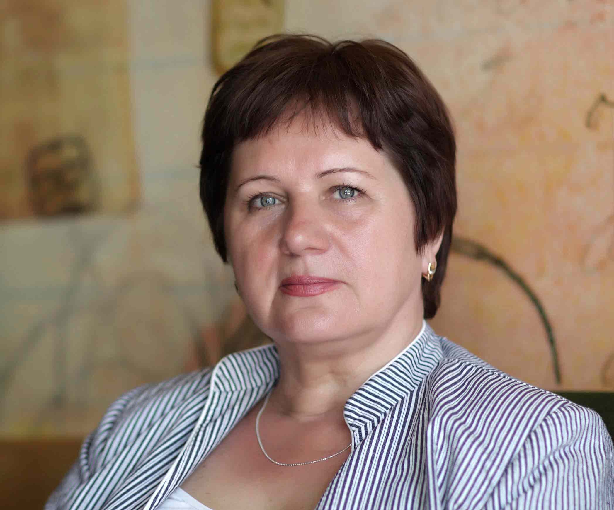 Пархоменко Оксана