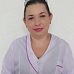 Строганова Наталья