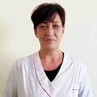 Луганская Анжелика