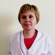 Романченко Галина