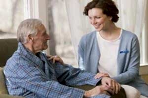 Сиделка на несколько часов в день