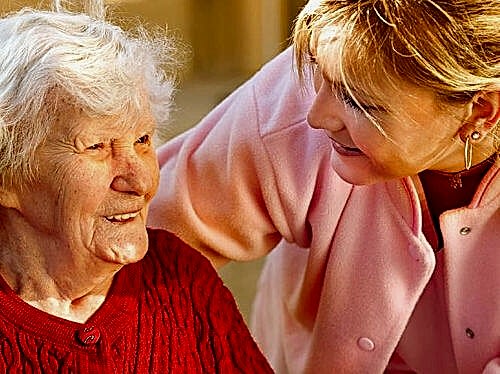 Сиделка для ребенка-инвалида