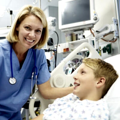 Сиделка для ребенка