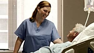 сиделка в больницу