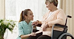 требуется сиделка звенигород