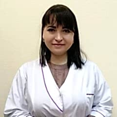 Комарова Ольга