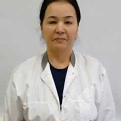 Пардабоева Рано