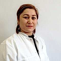 Соронбаева Бахтыгул